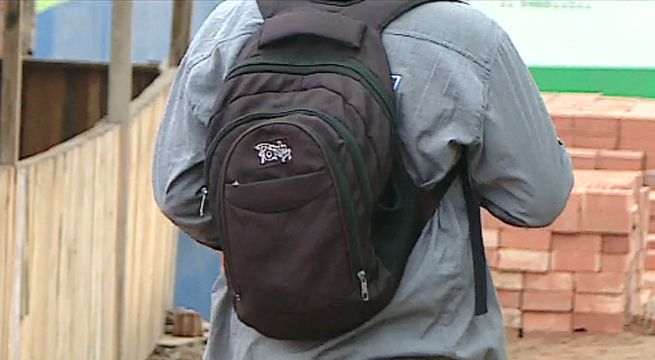 Ventanilla: delincuentes acuchillan a escolar tras robarle su mochila