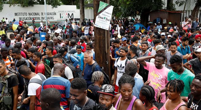 Centroamericanos prefieren llegar a EEUU con la ayuda de 