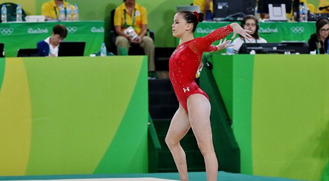 Lima 2019: gimnasia peruana definió selección para afrontar los Panamericanos