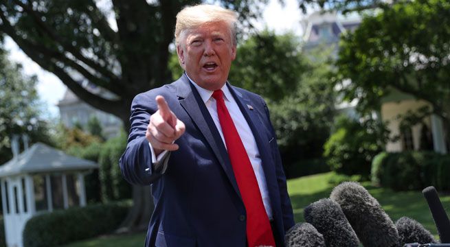 Golpe a Trump: Corte Suprema EEUU bloquea pregunta sobre ciudadanía en censo