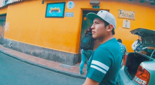 Peruano del Día: Dj ayacuchano trabajará con productores de “JLO”