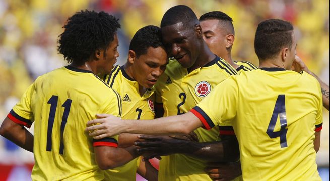 Colombia será la sede de la final de la Copa América del próximo año