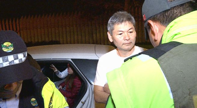 Empresario rescató a su hija de secuestradores