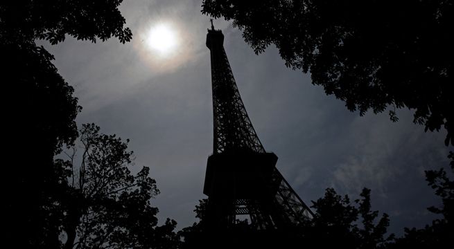 Francia: declaran por primera vez alerta roja por calor extremo