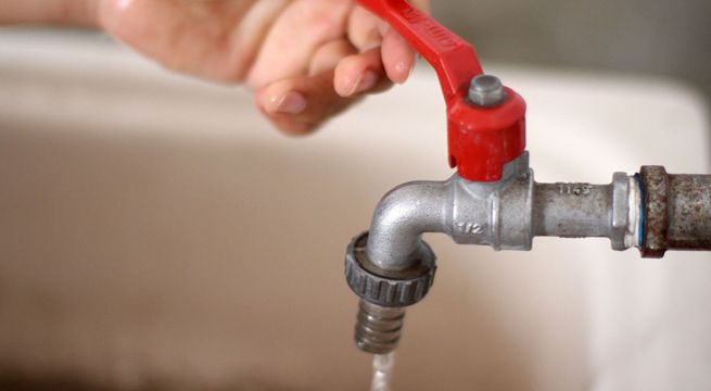 Corte de agua: cómo prepararse ante la restricción del líquido vital