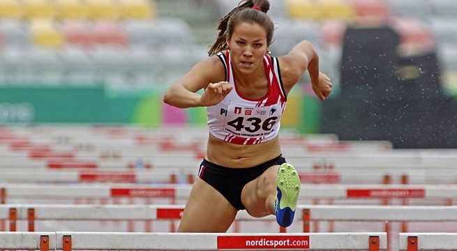 Atletas peruanas se preparan en busca de superar sus marcas