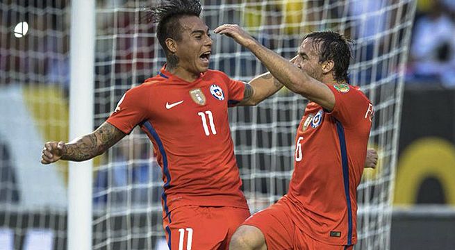Chile a semifinales de la Copa América: se impuso por penales a Colombia [Video]
