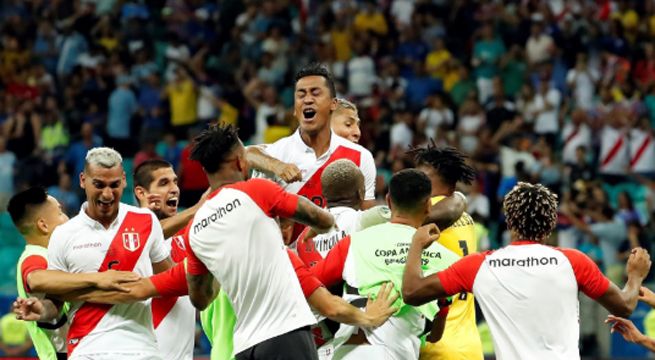 Las semifinales de la Copa América se resumen en una historia de clásicos