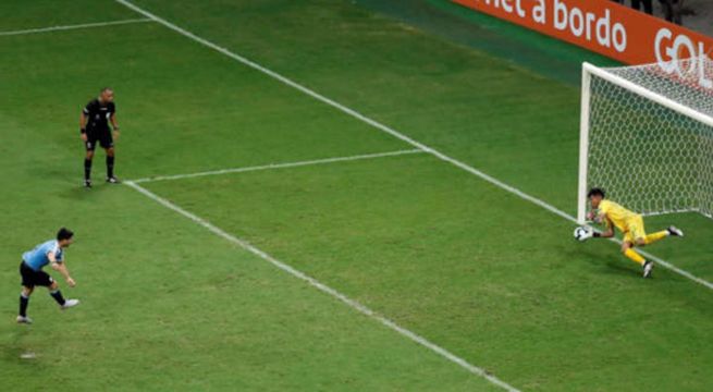 Luis Suárez cuenta detalles del penal errado ante Pedro Gallese