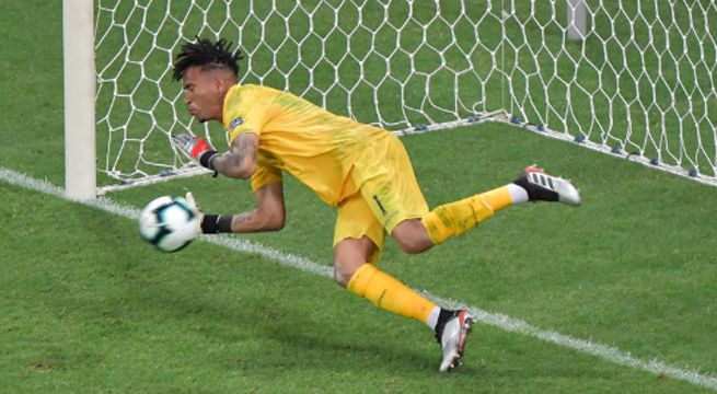 Pedro Gallese: de villano a héroe de Perú en solo siete días