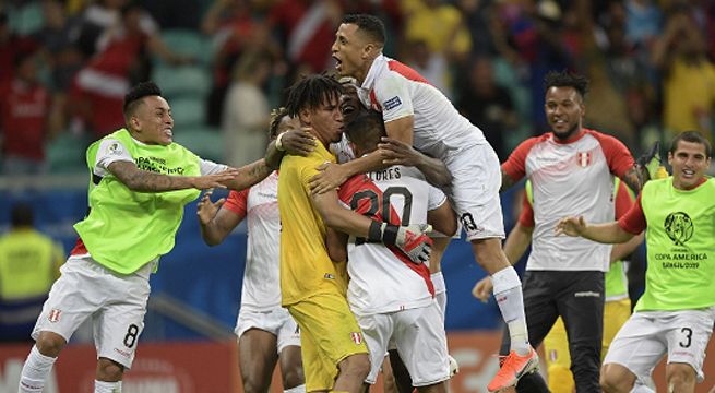 Selección peruana y su tenacidad por hacer historia en la Copa América