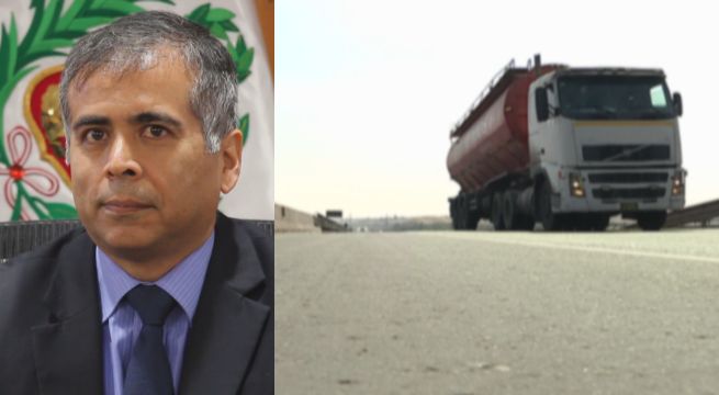 Nuevo presidente de la ATU es denunciado por apertura de carretera inconclusa e insegura en 2016