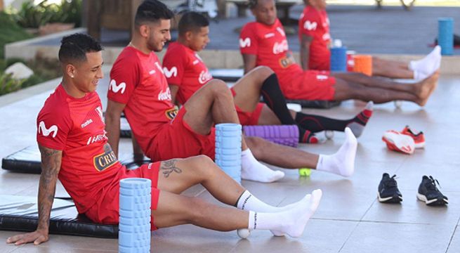 Selección Peruana: un control antidopaje obliga a aplazar el entrenamiento