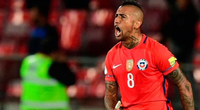 Copa América: la opinión de Arturo Vidal sobre la selección peruana