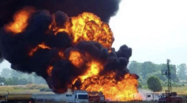 Nigeria: 50 personas mueren al explotar camión cisterna con combustible