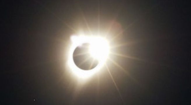 IGP revela la hora para la mejor vista del eclipse parcial solar