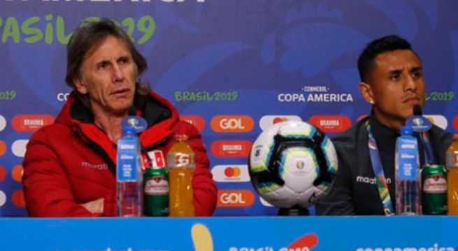 Ricardo Gareca: “Somos una selección muy fuerte” [VIDEO]