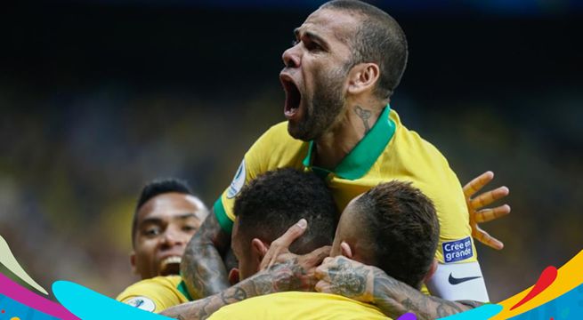 ¡Brasil a la final de la Copa América!: venció 2-0 a Argentina en la semifinal [Video]