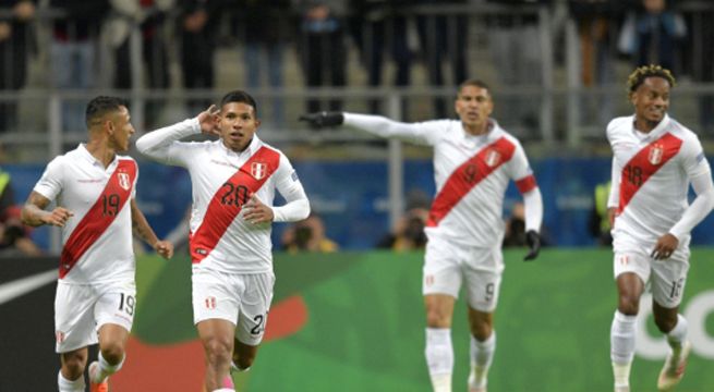 La Selección Peruana consiguió histórico triunfo ante Chile