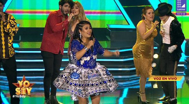 Fresialinda cantó 