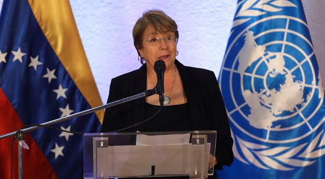 ONU detalla torturas y muertes en Venezuela para neutralizar a la oposición