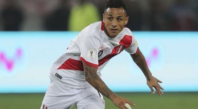 Yoshimar Yotún a su esposa: 