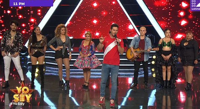 Yo Soy: estos fueron los tres sentenciados en la gala de este viernes