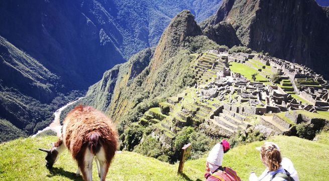 Machu Picchu celebra hoy su 12 aniversario como maravilla mundial
