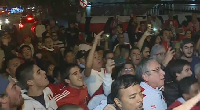 Reporte Semanal: banderazo y pasión peruana en Río de Janeiro