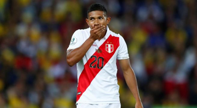 Edison Flores: 