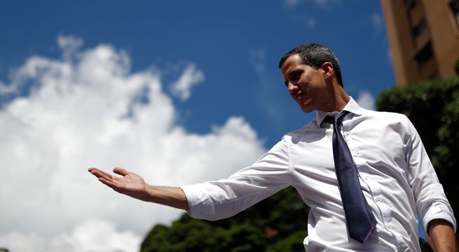 Venezuela: oposición anuncia que asistirá a negociación con Nicolás Maduro