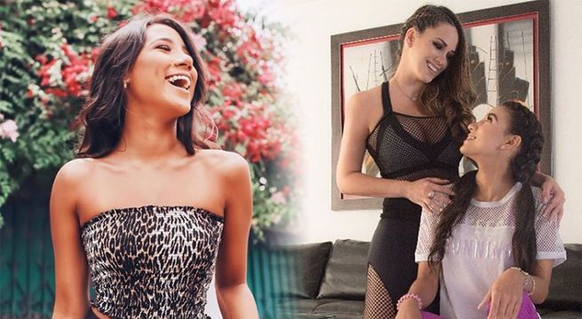 Hija de Melissa Klug sorprende a todos con nuevo galán