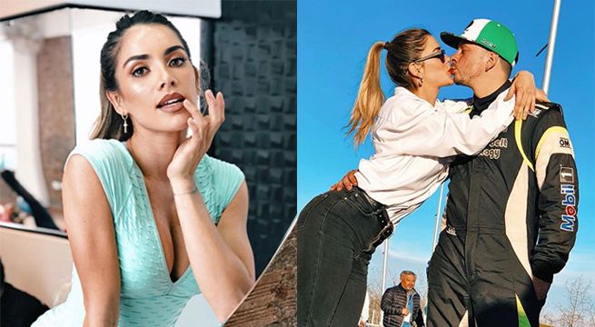 Korina Rivadeneira revela que está en busca de convertirse en madre