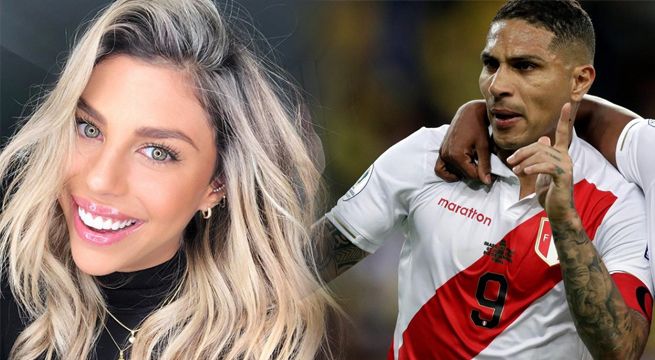 Alondra García Miró le responde así a usuaria que llama 'churro' a Paolo Guerrero