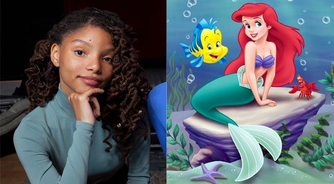 Disney responde con fuerza ante las críticas a la nueva actriz de 'La Sirenita'
