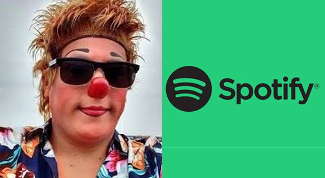 Chupetín Trujillo publica canción en Spotify y se convierte en todo un éxito