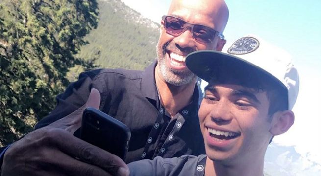 El emotivo mensaje del padre de Cameron Boyce tras la muerte de su hijo