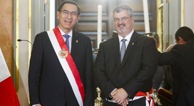 Luis Jaime Castillo: el perfil del nuevo ministro de Cultura