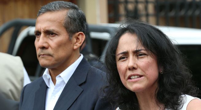 Caso Gasoducto: allanan vivienda de Nadine Heredia y otros 25 inmuebles