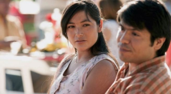 Pobladores de La Oroya impidieron rodaje de película de Magaly Solier