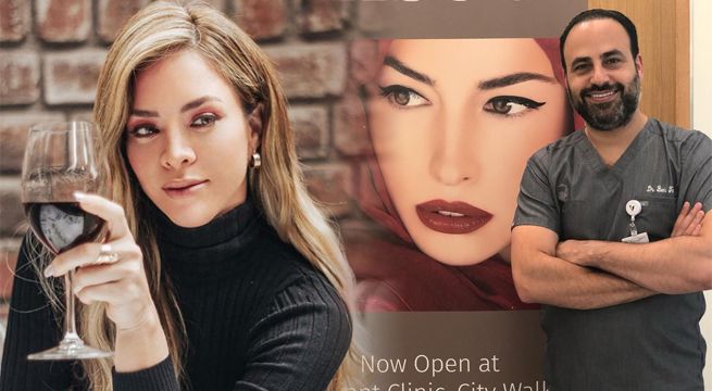 El nuevo galán de Sheyla Rojas sería un famoso cirujano de talla internacional