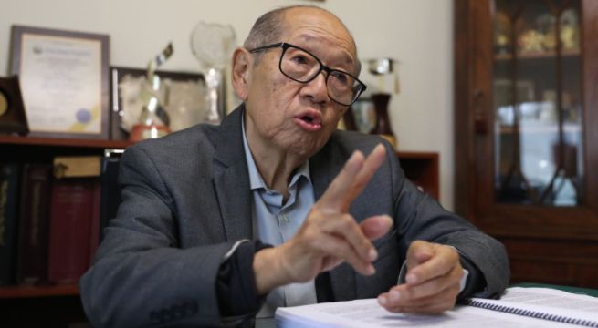 A los 83 años, falleció el sismólogo peruano Julio Kuroiwa Horiuchu