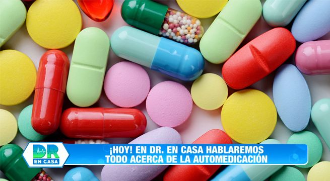 Doctor en Casa: Descubre todo acerca de la automedicación
