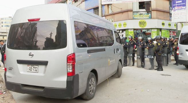 Interrogaron a nueve implicados en banda 'Los Intocables Ediles'