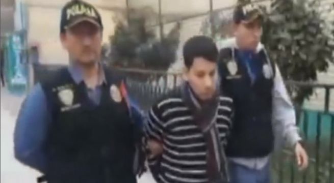 Comas: capturan a sujeto que acosaba a menor por redes sociales