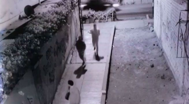 Surco: Vecinos sufren 30 asaltos y ahora temen salir de sus casas