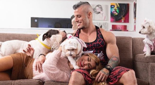 Rodrigo Valle envía contundente mensaje tras final de relación con Xoana González
