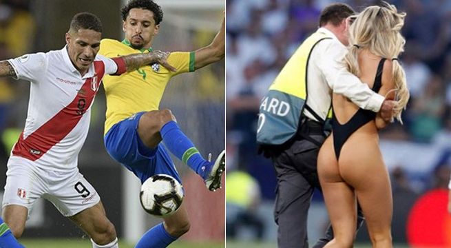 Kinsey Wolanski intentó meterse a la final de la Copa América y esto pasó