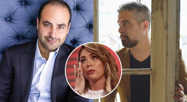 Esto publicó Pedro Moral luego de enterarse del nuevo romance de Sheyla Rojas