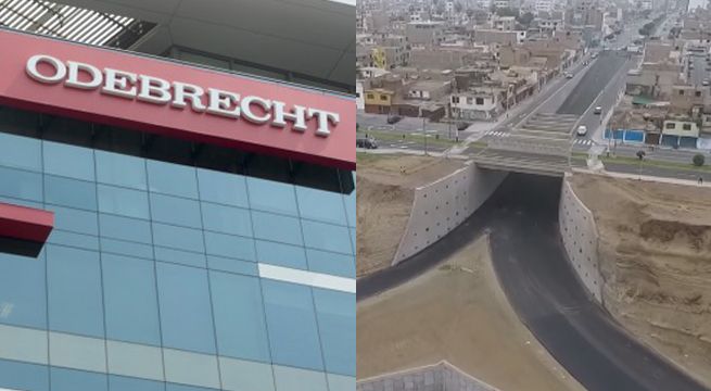 Chats revelan coordinaciones entre investigados por favorecer a Odebrecht en Costa Verde del Callao
